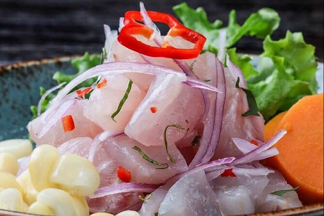 Peruvian Food Tour Through Local Markets - Reviews