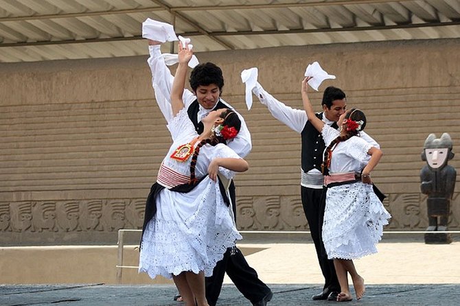 Peruvian Paso Horse & Marinera With Lunch at Trujillo - Reviews and Ratings