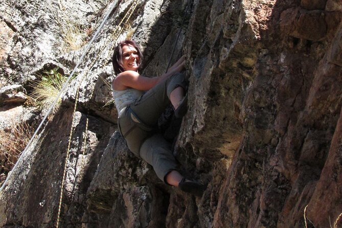 Peruvian Rock Climbing Full-Day Experience From Cusco - Explore the Area Outside Cusco