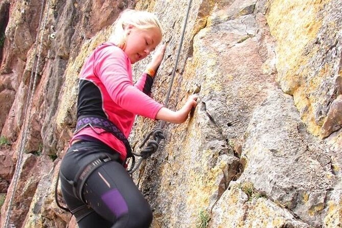 Peruvian Rock Climbing Full-Day Experience From Cusco - Cancellation Policy Details