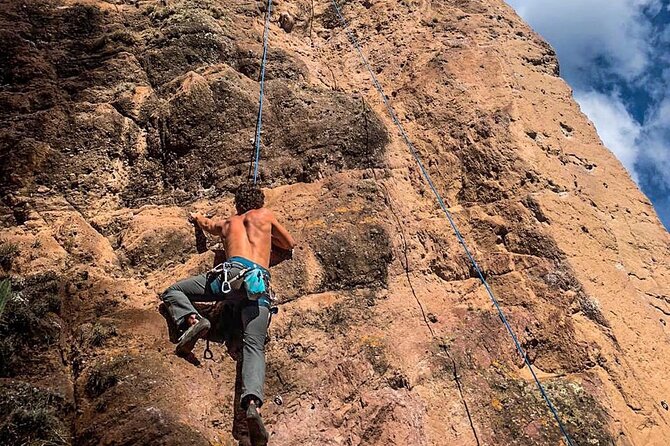 Peruvian Rock Climbing Full-Day Experience From Cusco - Pricing Information and Terms
