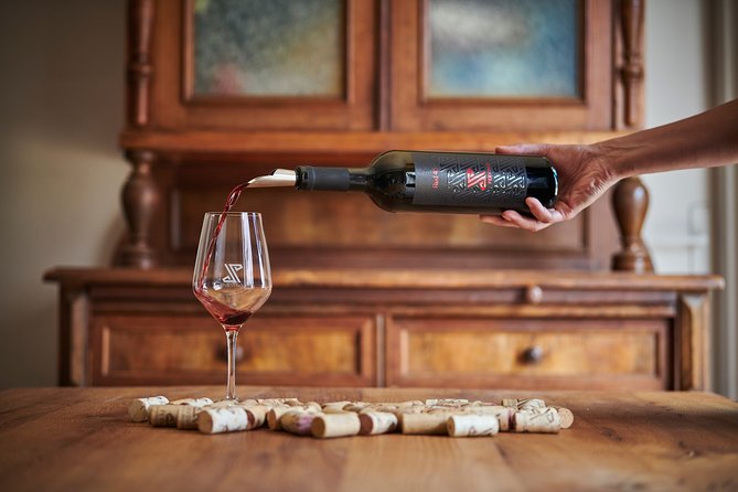 PERVINO - Wine Tasting - Experience Details