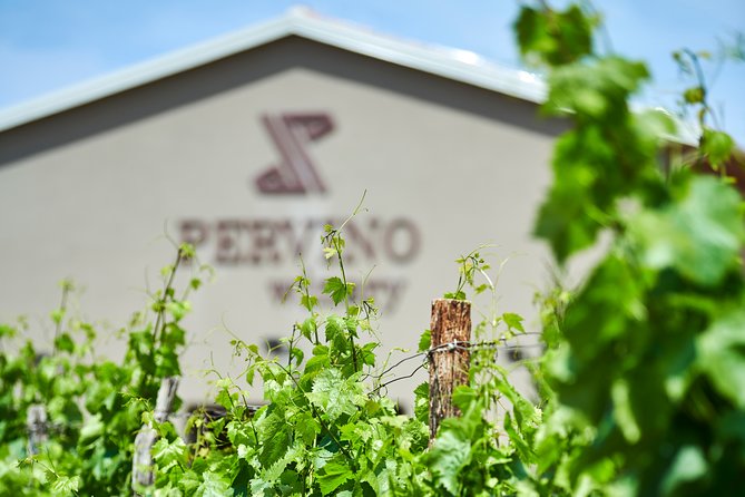 PERVINO - Wine Tasting - Cancellation Policy