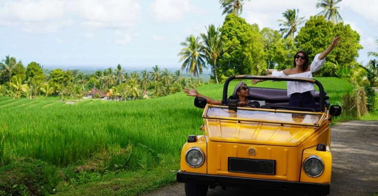 Pesagi: Exploring The Hidden Gems Of West Bali With VW Thing - Experience Highlights