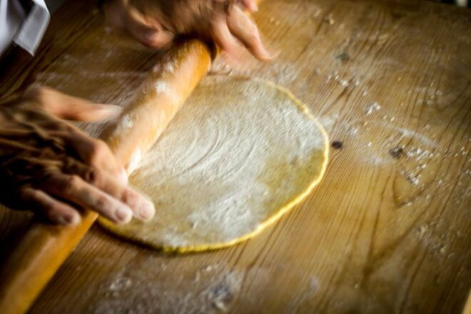 Pesaro: Cooking Class at a Local's Home With Tasting - Inclusions