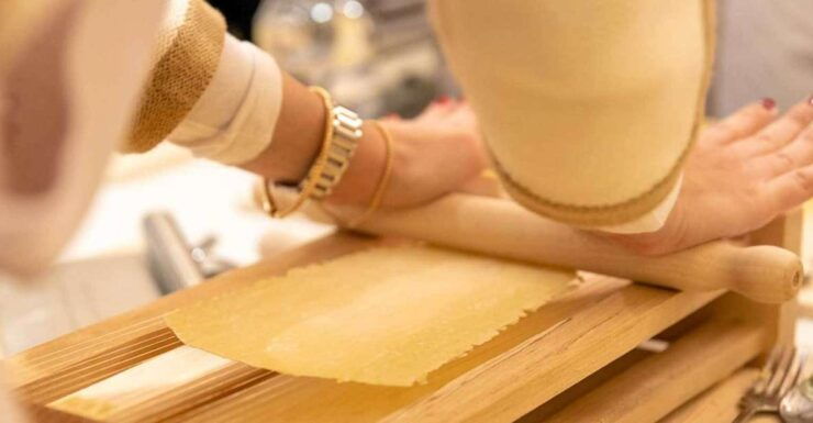 Pescara: Authentic Cooking Class at a Local's Home - Booking Details