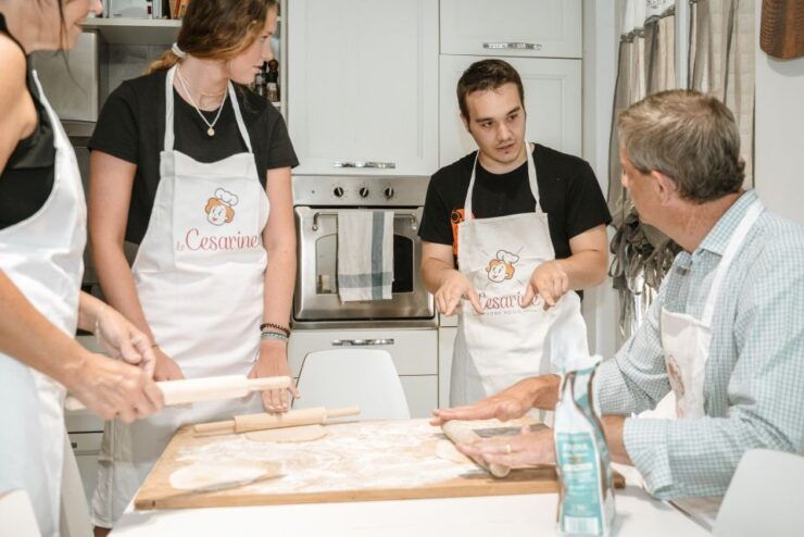 Pescara: Authentic Cooking Class at a Local's Home - Experience Highlights