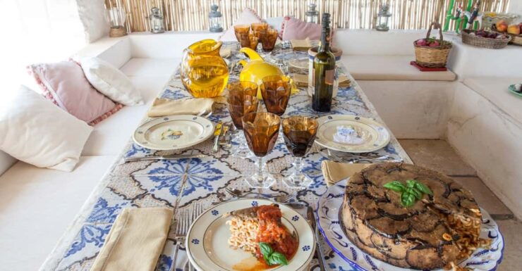 Pescara: Private Cooking Demo & Meal at a Locals Home - Good To Know