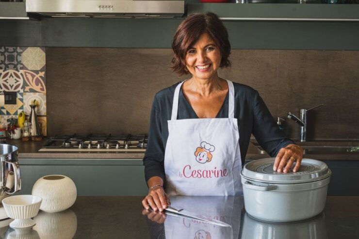 Pescara: Private Home Cooking Demo With a Four-Course Meal - Experience Details