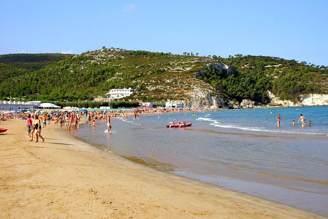 Peschici Private Tour: Typical Puglia Charm - Meeting and Pickup