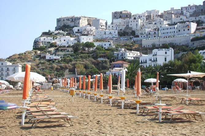 Peschici Private Tour: Typical Puglia Charm - Directions