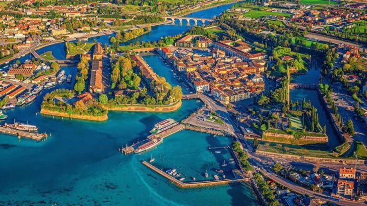 Peschiera Del Garda: Boat Tour Around the Venetian Fortress - Good To Know
