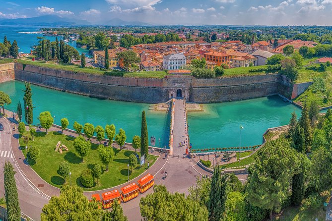Peschiera Del Garda Fortress Tour  - Verona - Overview of Peschiera Del Garda Fortress