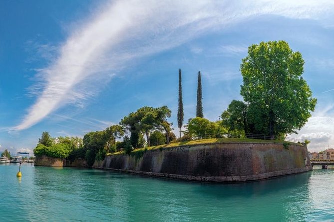 Peschiera Del Garda Fortress Tour  - Verona - Ancient Roman Ruins Surrounding the Fortress