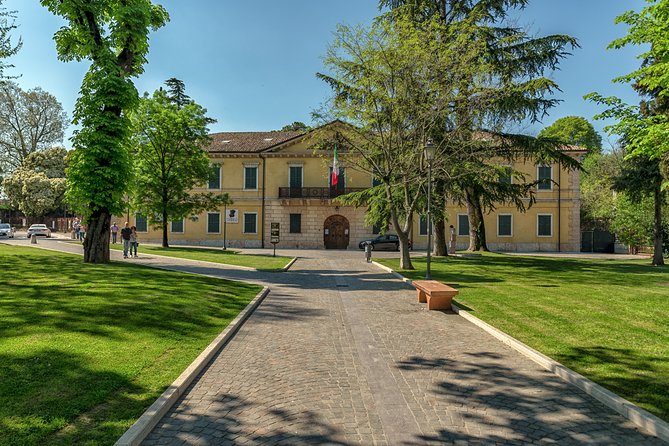 Peschiera Del Garda Fortress Tour  - Verona - Inclusions of the Guided Tour