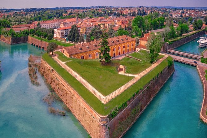 Peschiera Del Garda Fortress Tour  - Verona - Meeting Point and Start Time