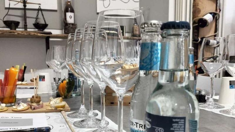Peschiera del Garda: Italian Gin tasting - Who Should Consider This Tour?