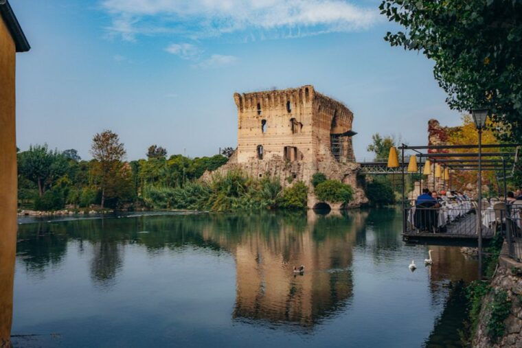 Peschiera Del Garda: Lake Garda & Borghetto E-Bike Tour - Inclusions and What to Expect