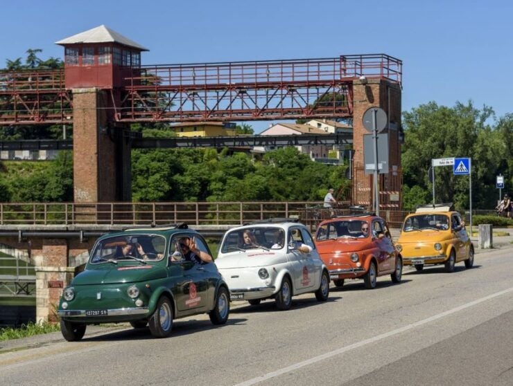 Peschiera Del Garda: Vintage FIAT 500 Rental - Good To Know