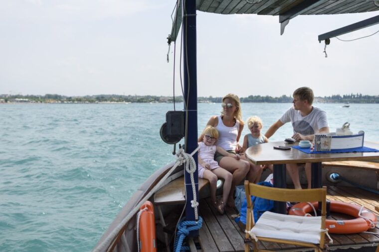 Peschiera: Half-Day Lake Garda Cruise With Lunch - Important Information and Guidelines