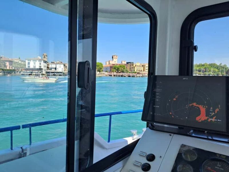 Peschiera - Sirmione - Peschiera: Sightseeing cruise tour - Practical Tips for Making the Most of the Tour