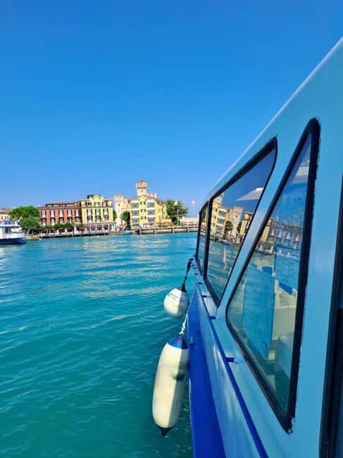 Peschiera - Sirmione - Peschiera: Sightseeing cruise tour - Why This Tour Will Suit You