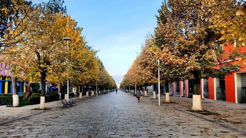 Peshkopi: Walking Tour with Traditional Food Tasting - The Tour in Detail: What to Expect in Peshkopi