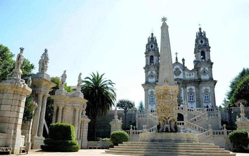 Peso da Régua: Lamego Tour - Discovering the Charm of the Douro Valley: An In-Depth Review