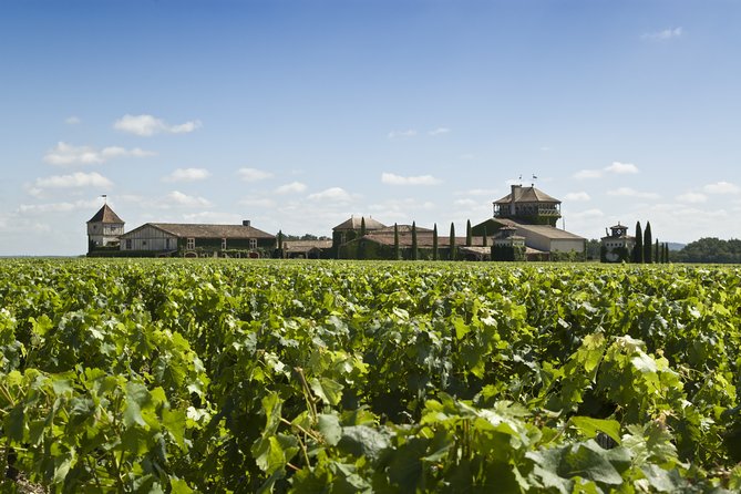 Pessac Leognan 4.5 Hours Wine Tour in a Citroën 2CV From Bordeaux - End Point and Pickup Details