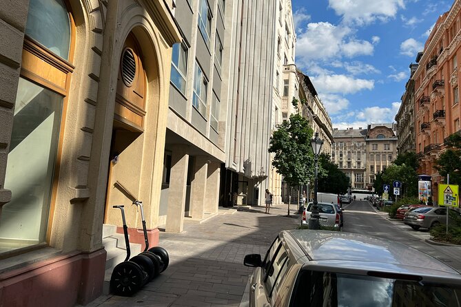 Pest Downtown - Eco Segway Tours - Tour Highlights