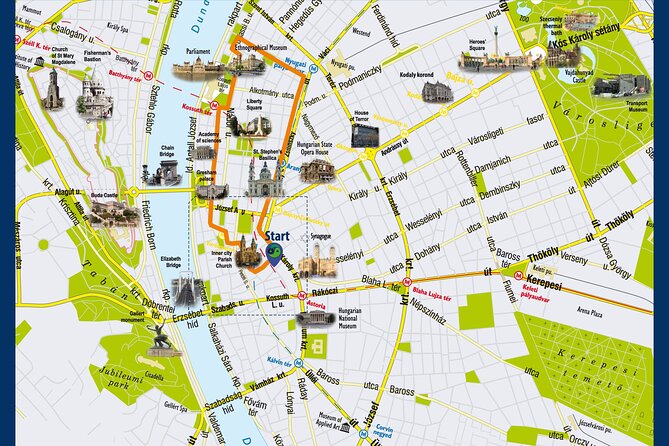 Pest Downtown - Eco Segway Tours - Reviews