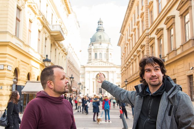 Pest Side Stories With a Historian - Tour Highlights