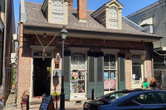 Pestilence, Pandemic & Plague Tour - Tour Itinerary