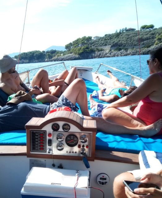 Pesto Boat Tour - Important Information