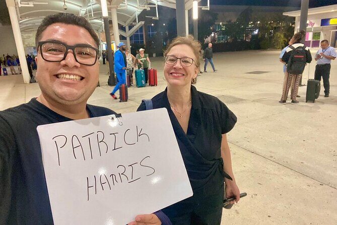 PET FRIENDLY Private Transfer Cancun - Playa del Carmen - The Ride and the Vehicle