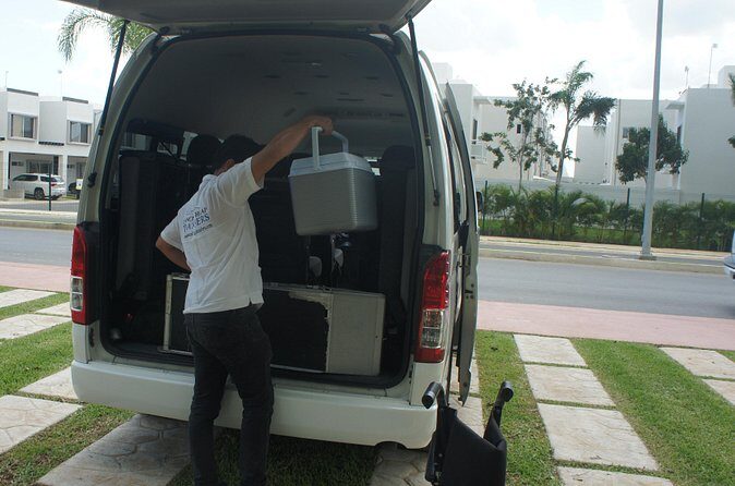 Pet Friendly Transportation Service In Cancun - The Sum Up