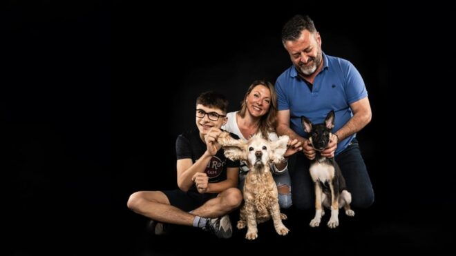 Pet Photography Studio Session With Family Portraits - Limitations and Considerations