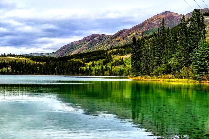 Pet the Pups 7-hour Scenic Journey to the Yukon and Dogsledding Camp - Directions to the Yukon and Dogsledding Camp