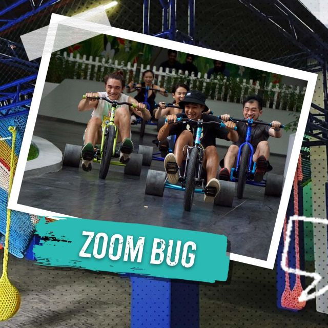Petaling Jaya: ESCAPE Entry Ticket - Experience Highlights