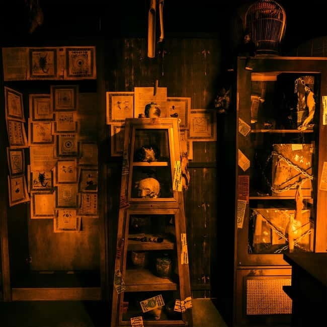 Petaling Jaya: Hauntu The Curve Admission Ticket - What Makes Hauntu Unique