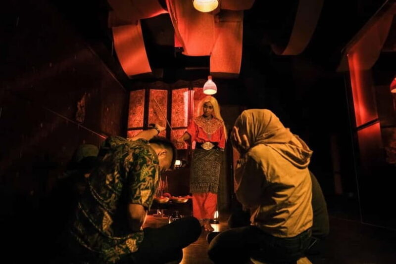 Petaling Jaya: Hauntu The Curve Admission Ticket - What to Expect from Your Hauntu Experience