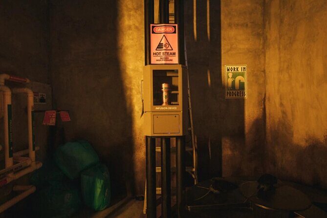 Petaling Jaya The Curve - SPY Game Entry Ticket - What to Expect from the Spy Game Experience