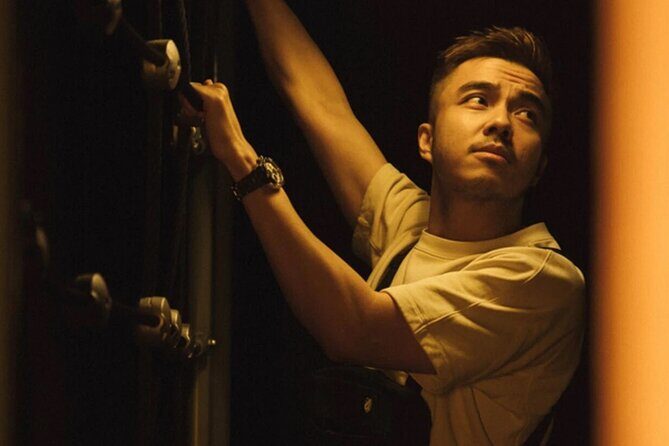 Petaling Jaya The Curve - SPY Game Entry Ticket - Why We Think It Works