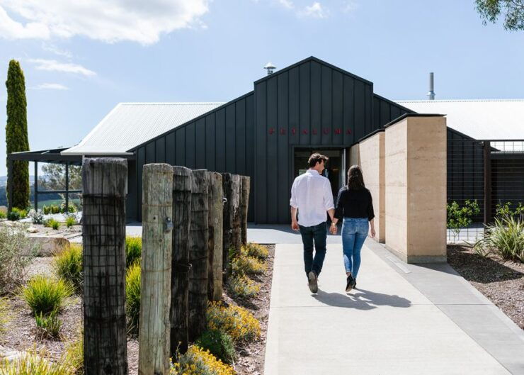 Petaluma - Distinguished Vineyards Tasting & Platter for 2 - Experience Highlights