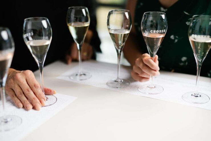 Petaluma: Effervescence - A Sparkling Experience - Experience Highlights