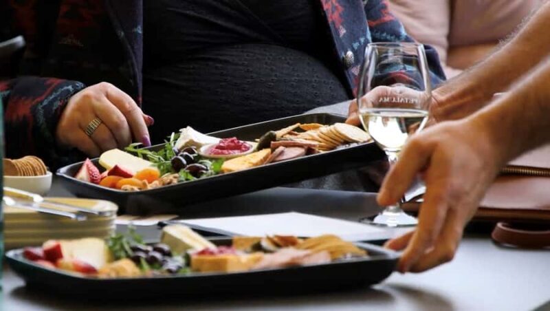 Petaluma: Expressions of Chardonnay & Seasonal Platter For 2 - The Sum Up