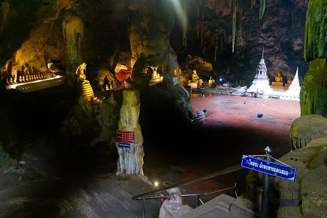 Petchaburi Highlights Khao Luang Cave, Palaces & Temples Group Tour From Hua Hin - Questions