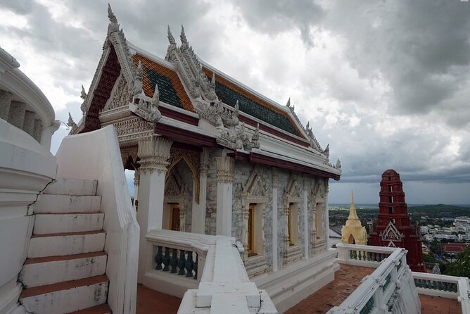 Petchaburi Highlights Khao Luang Cave, Palaces & Temples Group Tour From Hua Hin - Directions