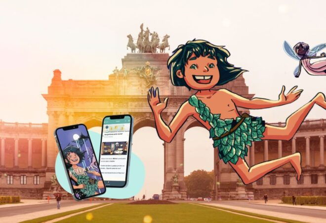 Peter Pan" Brussels : Scavenger Hunt for Kids (8-12) - Safety Measures During the Scavenger Hunt