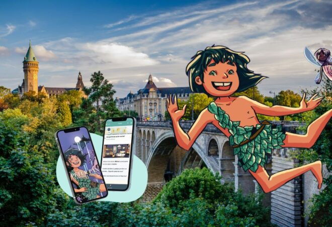 Peter Pan" Ghent: Scavenger Hunt for Kids (8-12) - Common Questions